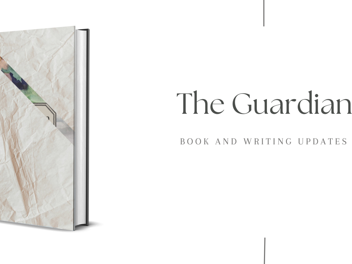 The Guardian – Book and Writing Updates